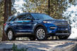 Przegląd Ford Explorer 2020-go roku modelowego zdjęcia 7