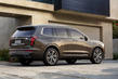 Cadillac XT6: nowy crossover w wzorcowym składzie spółki zdjęcia 9