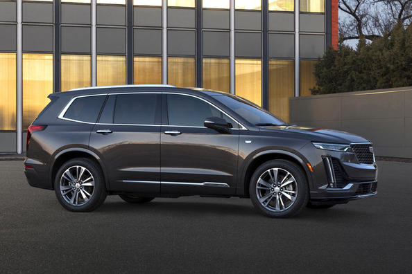 Cadillac XT6: nowy crossover w wzorcowym składzie spółki