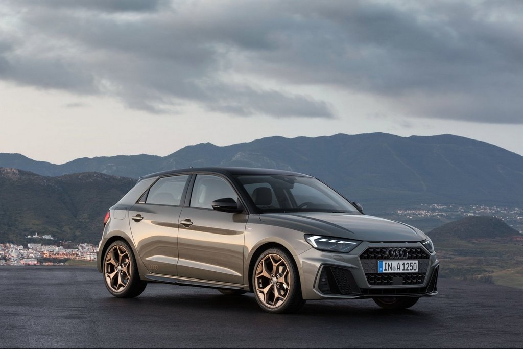 Przegląd Audi A1 Sportback nowej generacji