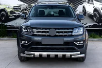 Volkswagen Amarok 2010-2022 Osłona Przednia F3-08.7 (Stal Nierdzewna) zdjęcia 1