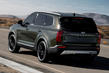 Kia Telluride: największy suv w gamie modeli firmy zdjęcia 9