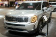 Kia Telluride: największy suv w gamie modeli firmy zdjęcia 2