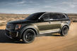 Kia Telluride: największy suv w gamie modeli firmy zdjęcia 1