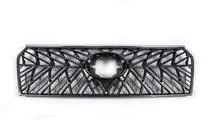 Toyota Land Cruiser Prado 150 2009-2023 Atrapa chłodnicy 2017↗ (TRD) Tylko kratka (bez listew chromowanych) zdjęcia 6