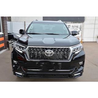 Atrapa chłodnicy 2017↗ (TRD) Toyota Land Cruiser Prado 150 2009-2023 zdjęcia 4