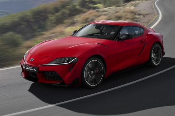 Toyota GR Supra: odrodzeniu legendarny model