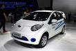 Przegląd elektryczny kompaktowy hatchback JAC iEV6E zdjęcia 1