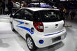 Przegląd elektryczny kompaktowy hatchback JAC iEV6E zdjęcia 2