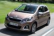 Kompaktowy, miejski hatchback Peugeot 108 zdjęcia 9