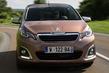 Kompaktowy, miejski hatchback Peugeot 108 zdjęcia 7