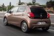 Kompaktowy, miejski hatchback Peugeot 108 zdjęcia 3