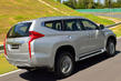 Trzecia generacja suv-a Mitsubishi Pajero Sport zdjęcia 8