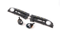 Volkswagen Caddy 2004-2010 Światła przeciwmgielne z odblaskami LED zdjęcia 2