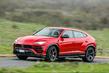 Przegląd zwrotnicy Lamborghini Urus zdjęcia 1