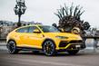 Przegląd zwrotnicy Lamborghini Urus zdjęcia 4