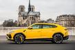 Przegląd zwrotnicy Lamborghini Urus zdjęcia 2