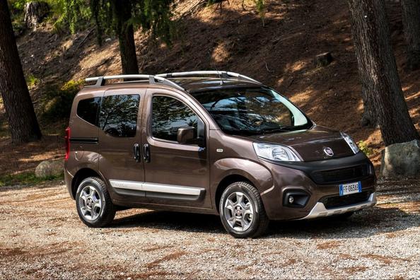 Przegląd kompaktowego minivana Fiat Qubo