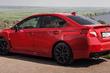 Przegląd zaktualizowanego sportowego sedana Subaru WRX zdjęcia 4