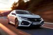 Pięciodrzwiowy hatchback dziesiątej generacji Honda Civic 5D zdjęcia 10