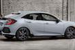 Pięciodrzwiowy hatchback dziesiątej generacji Honda Civic 5D zdjęcia 9