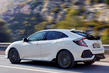 Pięciodrzwiowy hatchback dziesiątej generacji Honda Civic 5D zdjęcia 8
