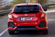 Pięciodrzwiowy hatchback dziesiątej generacji Honda Civic 5D zdjęcia 7