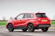 Przegląd kompaktowego crossovera Suzuki Vitara S zdjęcia 10