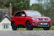 Przegląd kompaktowego crossovera Suzuki Vitara S zdjęcia 2