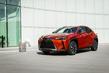 Hybrydowy modyfikacja zwrotnicy Lexus UX 250h zdjęcia 1