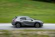 Hybrydowy modyfikacja zwrotnicy Lexus UX 250h zdjęcia 2