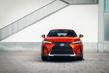 Hybrydowy modyfikacja zwrotnicy Lexus UX 250h zdjęcia 3
