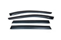 Renault Scenic/Grand 2009-2016 Deflektory Okien (4 szt, HIC) zdjęcia 4