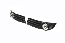 Volkswagen Jetta 2006-2011 Światła przeciwmgielne z wstawkami (z żarówką LED) zdjęcia 2