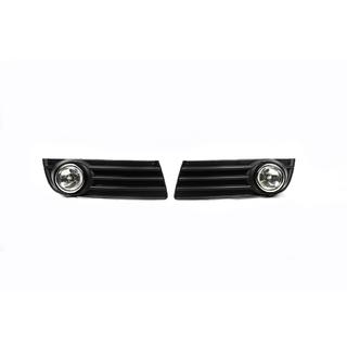 Światła przeciwmgielne z wstawkami (z żarówką LED) Volkswagen Jetta 2006-2011 zdjęcia 1