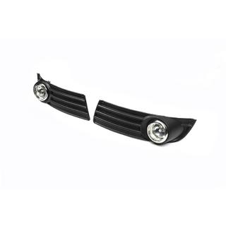 Światła przeciwmgielne z wstawkami (z żarówką LED) Volkswagen Jetta 2006-2011 zdjęcia 2