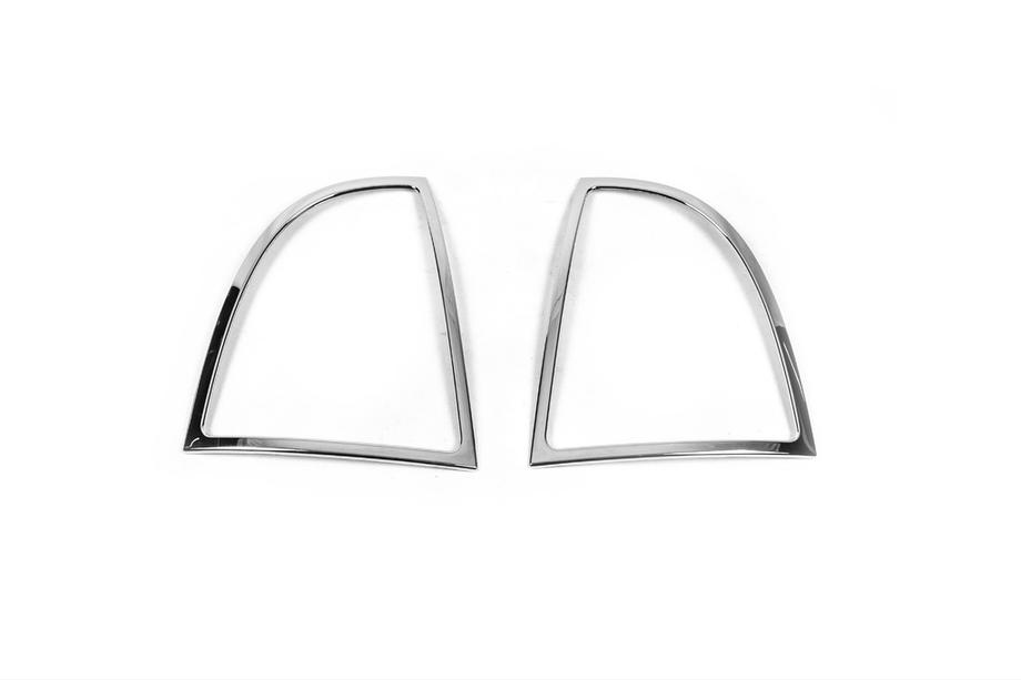 Volkswagen Passat B5 1997-2005 Nakladki na Lampy Tylne 2001-2005 (2 szt, plastik) Image