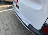 Renault Kangoo 2008–2020 Nakładka na tylny zderzak OmsaLine (2013+, Stal Nierdzewna) zdjęcia 4