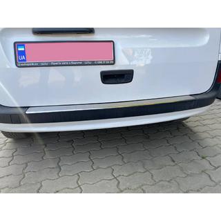 Nakładka na tylny zderzak OmsaLine (2013+, Stal Nierdzewna) zdjęcia 3