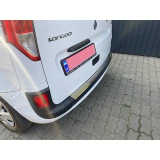 Nakładka na tylny zderzak OmsaLine (2013+, Stal Nierdzewna) zdjęcia 2