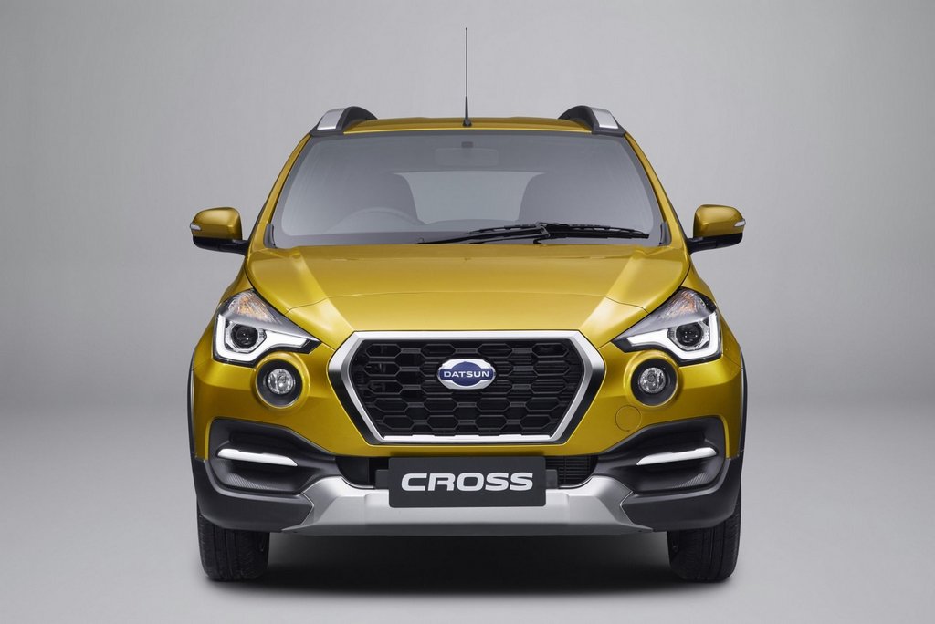 Przegląd siedmiu-osobowej zwrotnicy Datsun Cross