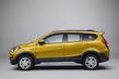 Przegląd siedmiu-osobowej zwrotnicy Datsun Cross zdjęcia 2