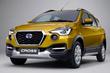 Przegląd siedmiu-osobowej zwrotnicy Datsun Cross zdjęcia 1