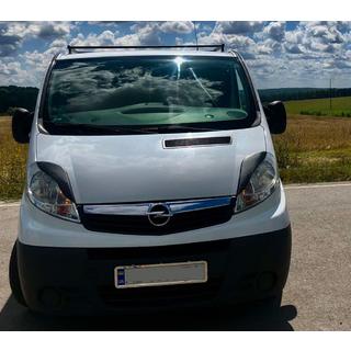 Brewki na Reflektory Porshe-Style Renault Trafic 2001–2015 zdjęcia 2