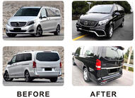 Mercedes Vito/V-class W447 2014- Zestaw Body Kit (BRB-AMG) zdjęcia 1