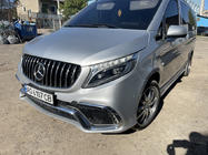 Mercedes Vito/V-class W447 2014- Zestaw Body Kit (BRB-AMG) zdjęcia 4