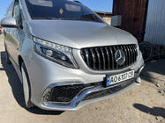 Mercedes Vito/V-class W447 2014- Zestaw Body Kit (BRB-AMG) zdjęcia 3