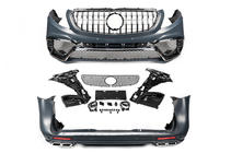 Mercedes Vito/V-class W447 2014- Zestaw Body Kit (BRB-AMG) zdjęcia 2