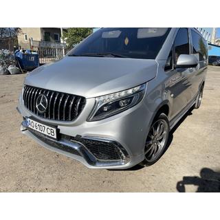 Zestaw Body Kit (BRB-AMG) Mercedes Vito/V-class W447 2014- zdjęcia 4