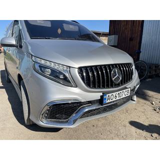 Zestaw Body Kit (BRB-AMG) Mercedes Vito/V-class W447 2014- zdjęcia 3
